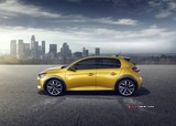 2022 Peugeot 208 1.2 Puretech 100 HP EAT8 Prime Selection galeri küçük görseli 3
