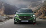 2022 Peugeot 308 1.2 PureTech 130 HP EAT8 Active Prime galeri küçük görseli 14