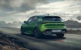 2022 Peugeot 308 1.2 PureTech 130 HP EAT8 GT galeri küçük görseli 12