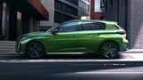 2022 Peugeot 308 1.2 PureTech 130 HP EAT8 GT galeri küçük görseli 10