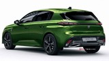2022 Peugeot 308 1.2 PureTech 130 HP EAT8 GT galeri küçük görseli 2