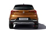 2022 Renault Captur 1.3 TCe 140 BG EDC Icon (4x2) galeri küçük görseli 3