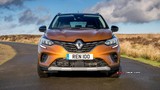 2022 Renault Captur 1.3 TCe 140 BG EDC Touch (4x2) galeri küçük görseli 11