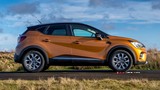 2022 Renault Captur 1.3 TCe 140 BG EDC Touch (4x2) galeri küçük görseli 10