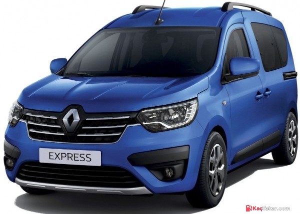 2022 Renault Express Combi 1.5 Blue dCi D-Full 95 BG Joy