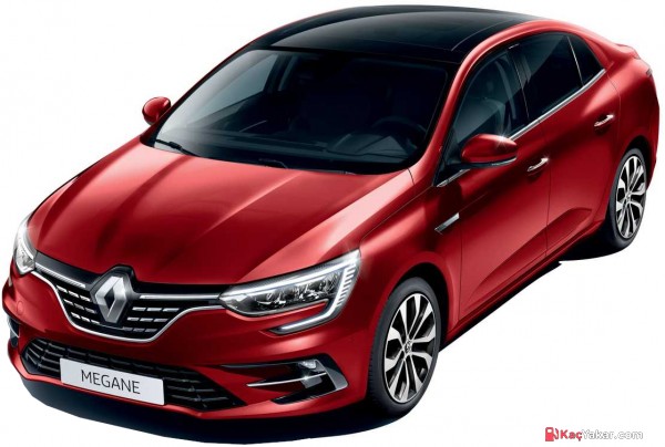 2022 Renault Megane 1.5 Blue dCi 115 BG EDC Joy Comfort