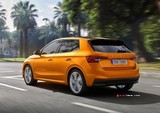 2022 Skoda Fabia 1.0 TSI 110 PS DSG Elite galeri küçük görseli 6