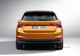 2022 Skoda Fabia 1.0 TSI 110 PS DSG Premium galeri küçük görseli 3