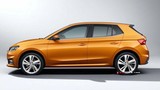 2022 Skoda Fabia 1.0 TSI 110 PS DSG Premium galeri küçük görseli 12