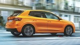 2022 Skoda Fabia 1.0 TSI 110 PS DSG Premium galeri küçük görseli 13