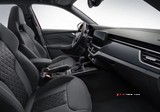 2022 Skoda Kamiq 1.5 TSI ACT 150 PS DSG Premium (4x2) galeri küçük görseli 8