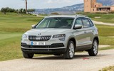 2022 Skoda Karoq 1.5 TSI 150 PS ACT DSG Prestige (4x2) galeri küçük görseli 5