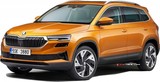2022 Skoda Karoq 1.5 TSI ACT 150 PS DSG Prestige (4x2) galeri küçük görseli 4