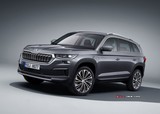 2022 Skoda Kodiaq 1.5 TSI 150 PS DSG Premium (4x2) galeri küçük görseli 11