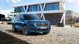2022 Skoda Kodiaq 1.5 TSI 150 PS DSG Premium (4x2) galeri küçük görseli 16