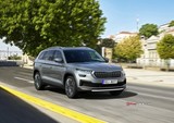 2022 Skoda Kodiaq 1.5 TSI 150 PS DSG Prestige (4x2) galeri küçük görseli 25