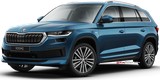 2022 Skoda Kodiaq 1.5 TSI 150 PS DSG Prestige (4x2) galeri küçük görseli 2