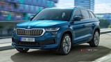 2022 Skoda Kodiaq 1.5 TSI 150 PS DSG Prestige (4x2) galeri küçük görseli 29