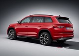 2022 Skoda Kodiaq 1.5 TSI 150 PS DSG Prestige (4x2) galeri küçük görseli 18