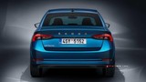 2022 Skoda Octavia 1.0 TSI E-Tec 110 PS DSG Elite galeri küçük görseli 3