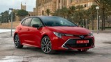2022 Toyota Corolla HB 1.2 Turbo 116 PS Multidrive S Flame galeri küçük görseli 2