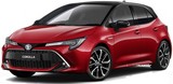 2022 Toyota Corolla HB 1.2 Turbo 116 PS Multidrive S Flame galeri küçük görseli 3
