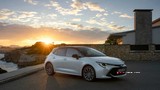 2022 Toyota Corolla HB 1.8 Hybrid 122 PS e-CVT Flame galeri küçük görseli 7
