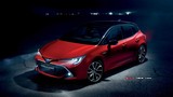 2022 Toyota Corolla HB 1.8 Hybrid 122 PS e-CVT Flame X-Pack galeri küçük görseli 6