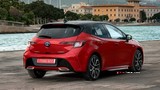 2022 Toyota Corolla HB 1.8 Hybrid 122 PS e-CVT Flame X-Pack galeri küçük görseli 4