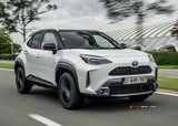 2022 Toyota Yaris Cross Hybrid 1.5 92 PS e-CVT Dream X-Pack (4x2) galeri küçük görseli 6
