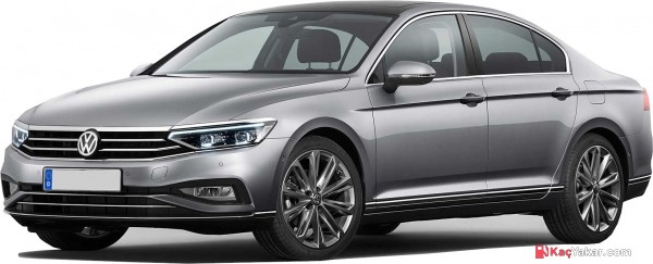 2022 Volkswagen Passat 1.5 TSI ACT 150 PS DSG Elegance