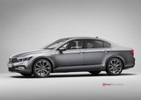 2022 Volkswagen Passat 2.0 TDI 150 PS DSG Elegance galeri küçük görseli 3