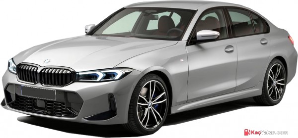 2023 BMW 3 Serisi 320i 1.6 170 BG Otomatik M Sport