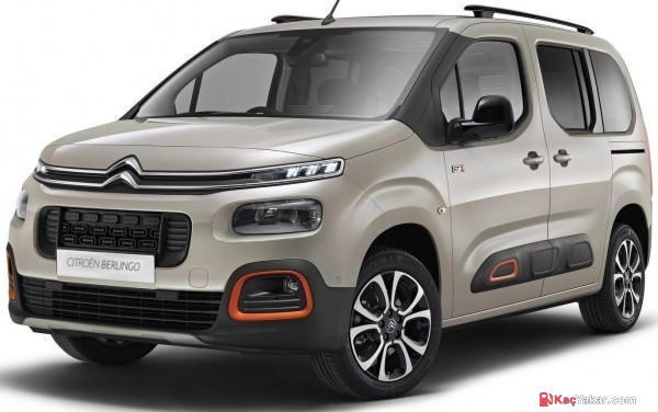 2023 Citroen Berlingo 1.5 BlueHDi 130 HP Feel Bold