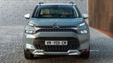 2023 Citroen C3 Aircross 1.2 PureTech 130 HP EAT6 Feel (4x2) galeri küçük görseli 7