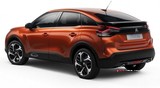 2023 Citroen C4 1.2 PureTech 130 HP EAT8 Shine Bold galeri küçük görseli 2