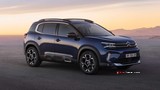 2023 Citroen C5 Aircross 1.5 BlueHDi 130 HP EAT8 Feel Bold (4x2) galeri küçük görseli 12