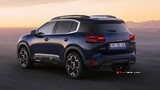 2023 Citroen C5 Aircross 1.5 BlueHDi 130 HP EAT8 Shine (4x2) galeri küçük görseli 2
