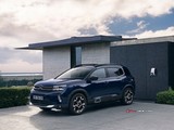 2023 Citroen C5 Aircross 1.5 BlueHDi 130 HP EAT8 Shine (4x2) galeri küçük görseli 4