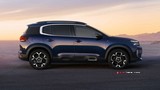 2023 Citroen C5 Aircross 1.5 BlueHDi 130 HP EAT8 Shine (4x2) galeri küçük görseli 8