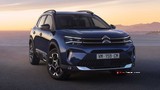 2023 Citroen C5 Aircross 1.5 BlueHDi 130 HP EAT8 Shine (4x2) galeri küçük görseli 3