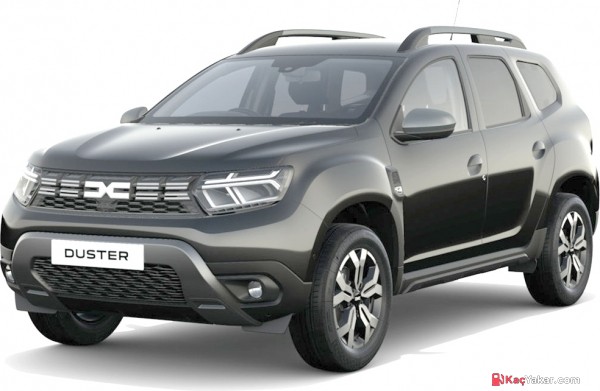 2023 Dacia Duster 1.3 Turbo 150 BG EDC Journey (4x2)