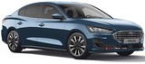 2023 Ford Focus 1.5 EcoBlue 120 PS Otomatik Trend X galeri küçük görseli 1
