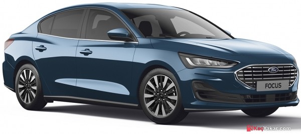 2023 Ford Focus 1.5 Ti-VCT 123 PS Otomatik Trend X