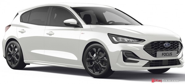 2023 Ford Focus HB 1.0 mHEV EcoBoost 125 PS Otomatik ST-Line