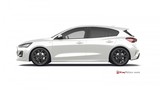 2023 Ford Focus HB 1.5 EcoBlue 120 PS Otomatik ST-Line galeri küçük görseli 2