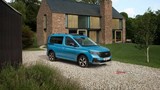 2023 Ford Tourneo Connect 2.0 EcoBlue 122 PS Active (4x4) galeri küçük görseli 2