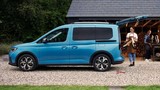2023 Ford Tourneo Connect 2.0 EcoBlue 122 PS Active (4x4) galeri küçük görseli 8