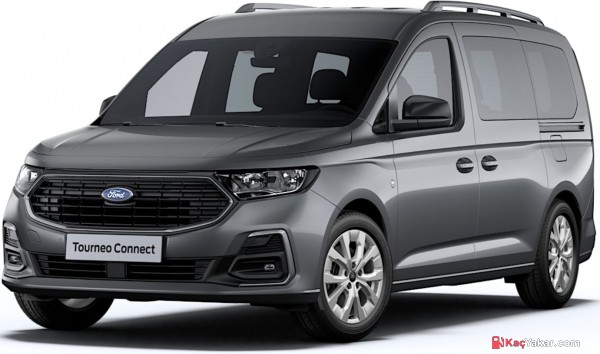 2023 Ford Tourneo Connect 2.0 EcoBlue 122 PS Otomatik Titanium