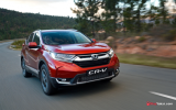 2023 Honda CR-V 2.0 i-MMD Hybrid 184 PS E-CVT Executive+ (4x4) galeri küçük görseli 5